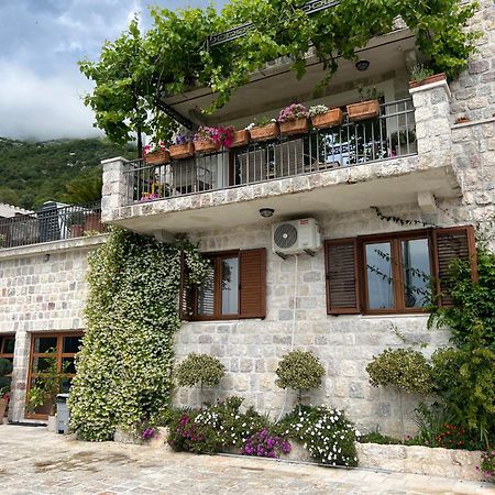 Villa Nikoleta Kotor Exterior photo