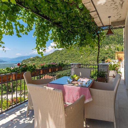 Villa Nikoleta Kotor Exterior photo