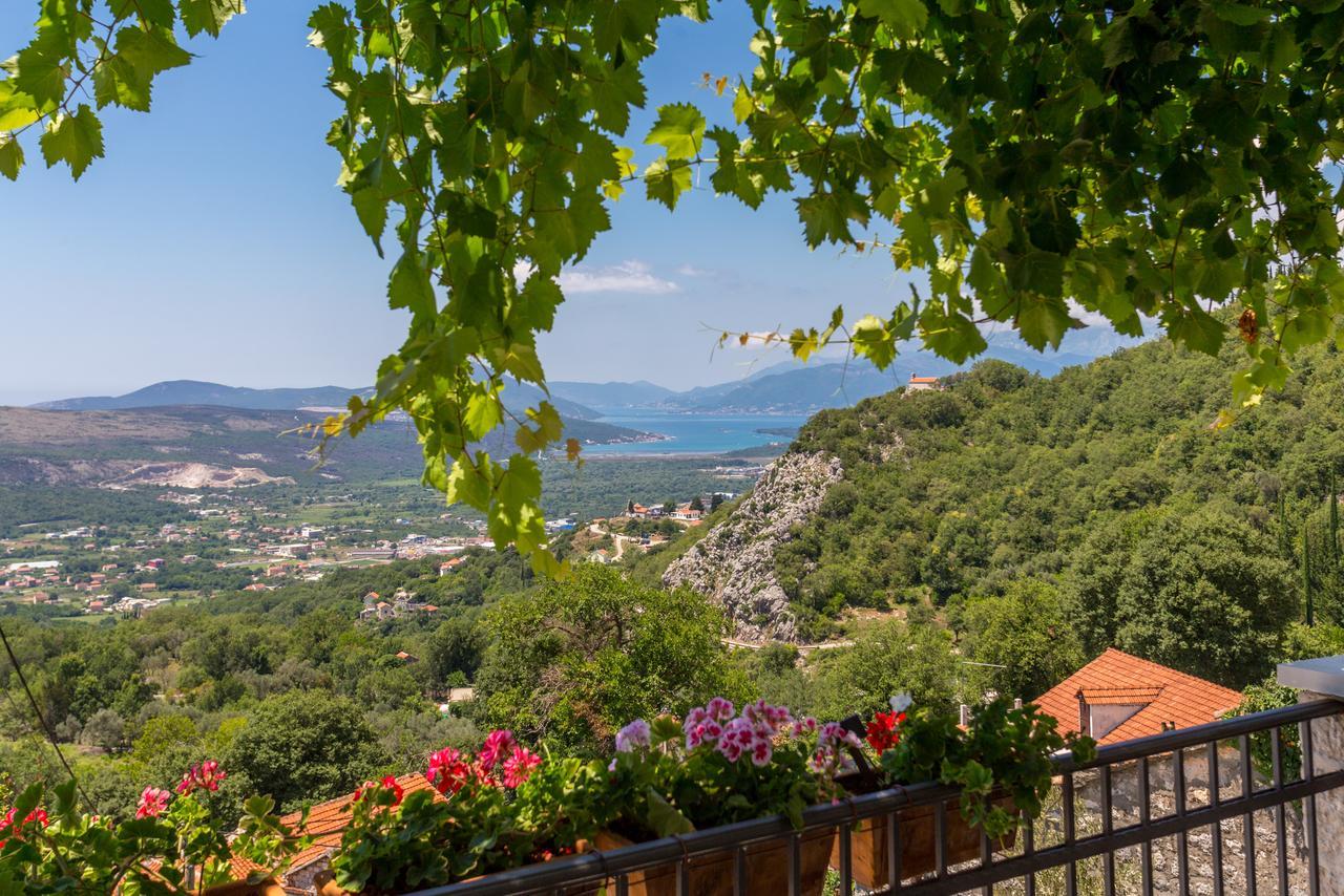 Villa Nikoleta Kotor Exterior photo