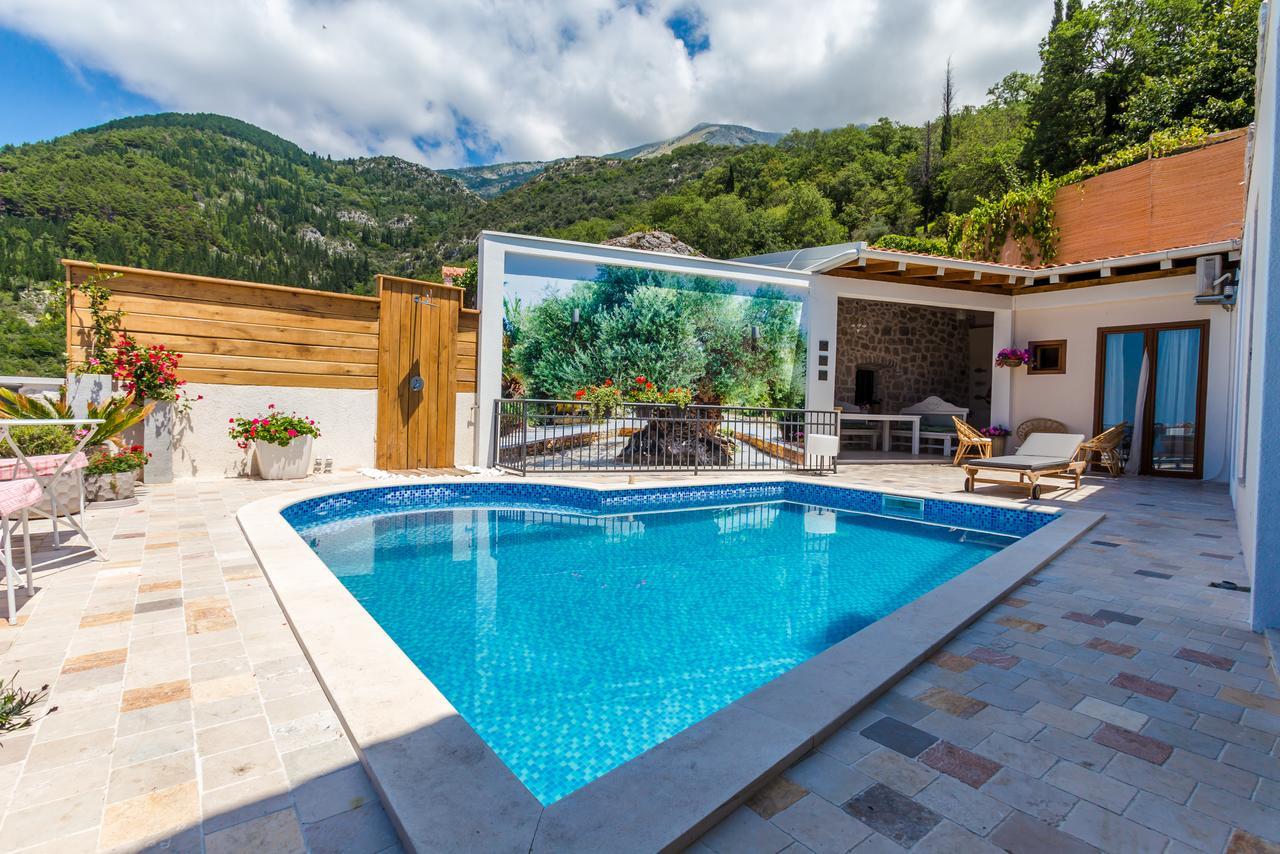 Villa Nikoleta Kotor Exterior photo