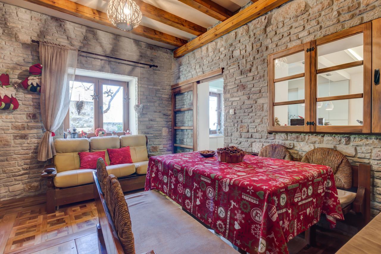 Villa Nikoleta Kotor Exterior photo